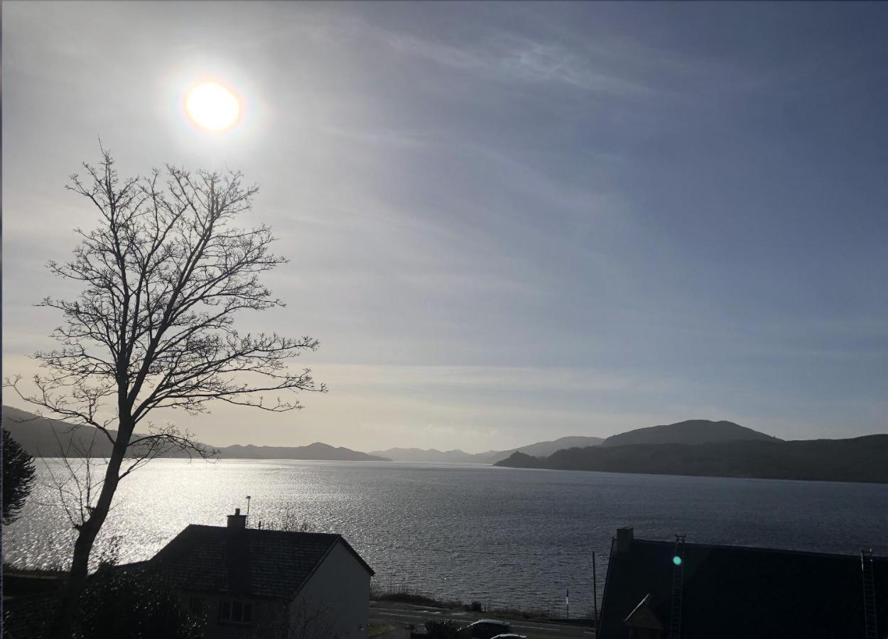 Water View Villa Cairndow Exterior foto