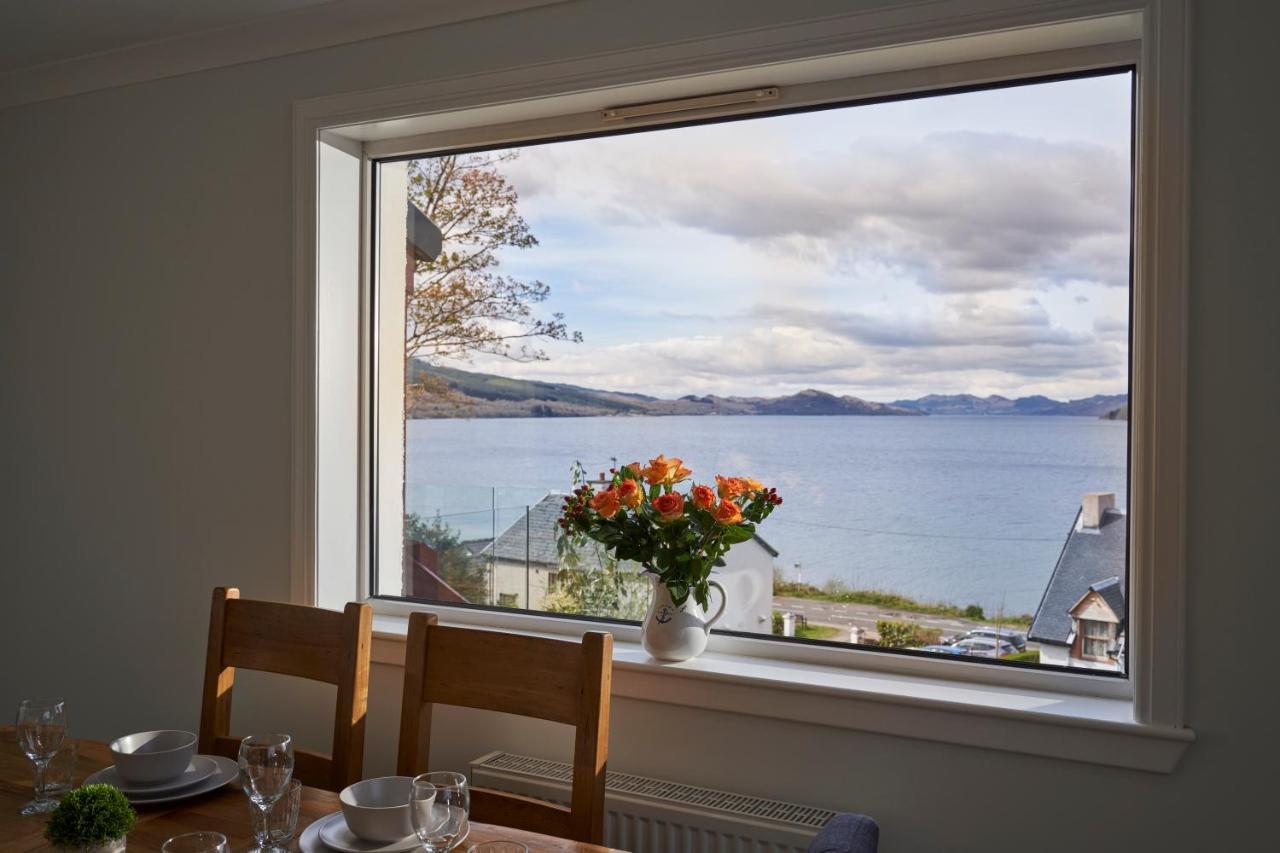 Water View Villa Cairndow Exterior foto